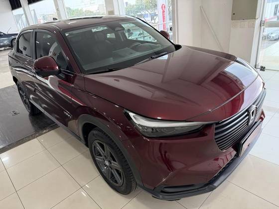 HONDA HR-V 1.5 DI I-VTEC FLEX EXL CVT